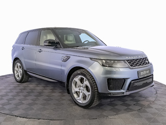 фото Land Rover Range Rover Sport II 2021