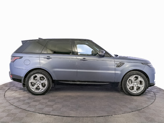 фото Land Rover Range Rover Sport II 2021