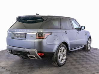 фото Land Rover Range Rover Sport II 2021