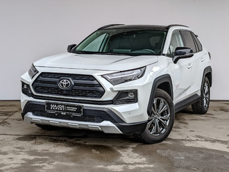 фото Toyota RAV 4 V 2024