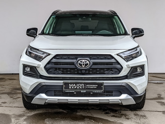 фото Toyota RAV 4 V 2024