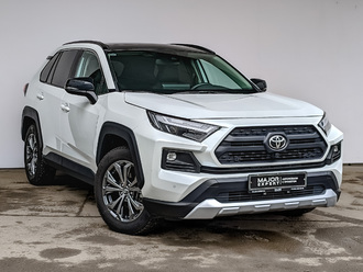 фото Toyota RAV 4 V 2024