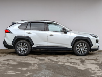 фото Toyota RAV 4 V 2024