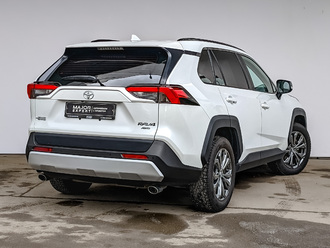 фото Toyota RAV 4 V 2024