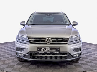 фото Volkswagen Tiguan II 2019