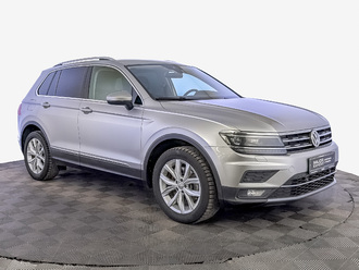 фото Volkswagen Tiguan II 2019