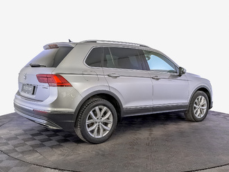 фото Volkswagen Tiguan II 2019