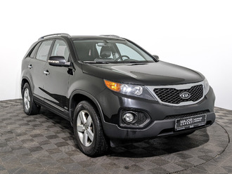 фото Kia Sorento II 2012