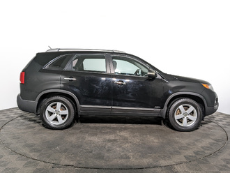 фото Kia Sorento II 2012
