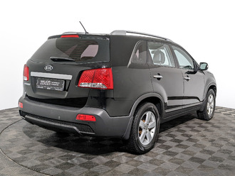 фото Kia Sorento II 2012