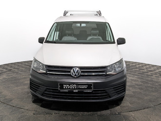 фото Volkswagen Caddy IV 2020