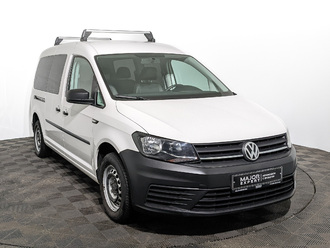 фото Volkswagen Caddy IV 2020