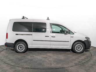 фото Volkswagen Caddy IV 2020