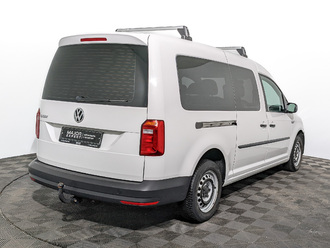 фото Volkswagen Caddy IV 2020