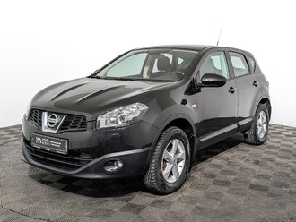 фото Nissan Qashqai I J10E 2010