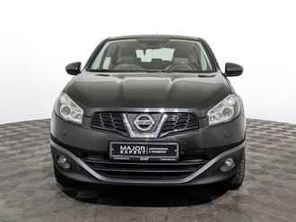 фото Nissan Qashqai I J10E 2010