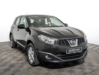 фото Nissan Qashqai I J10E 2010