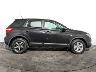 фото Nissan Qashqai I J10E 2010