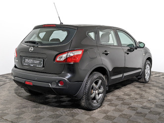 фото Nissan Qashqai I J10E 2010