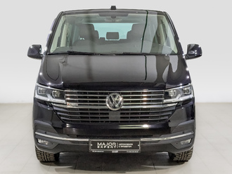 фото Volkswagen Multivan T6 2021