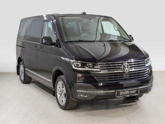 фото Volkswagen Multivan T6 2021