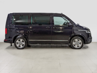 фото Volkswagen Multivan T6 2021