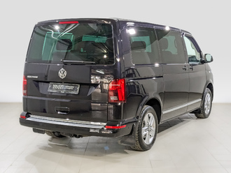 фото Volkswagen Multivan T6 2021