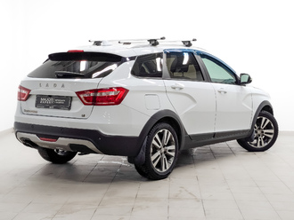 фото Lada Vesta 2018