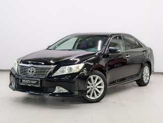 фото Toyota Camry VII 2012