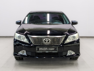 фото Toyota Camry VII 2012