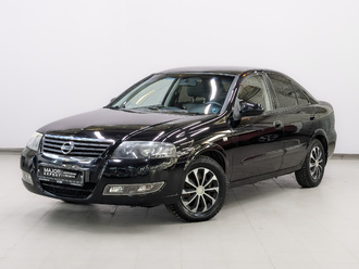 фото Nissan Almera Classic B10RS 2012