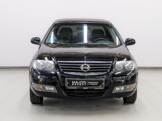 фото Nissan Almera Classic B10RS 2012