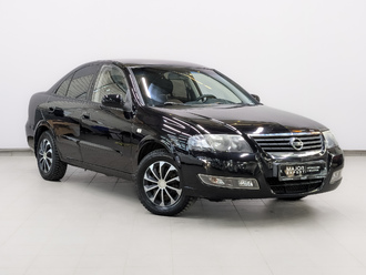 фото Nissan Almera Classic B10RS 2012