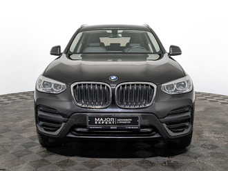 фото BMW X3 (G01/F97) 2021
