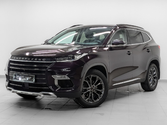 фото Exeed TXL I 2021