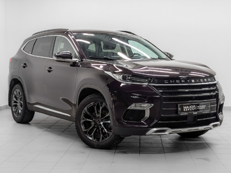 фото Exeed TXL I 2021