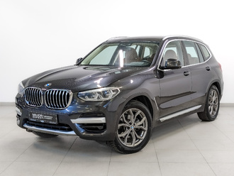 фото BMW X3 (G01/F97) 2021