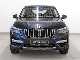 фото BMW X3 (G01/F97) 2021
