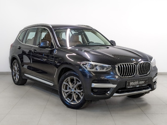 фото BMW X3 (G01/F97) 2021