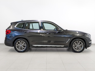 фото BMW X3 (G01/F97) 2021