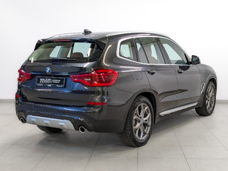 фото BMW X3 (G01/F97) 2021