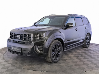 фото Kia Mohave I 2021