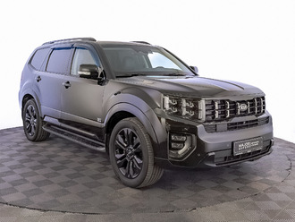 фото Kia Mohave I 2021