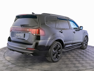 фото Kia Mohave I 2021