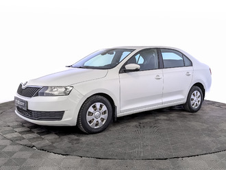 фото Skoda Rapid 2019