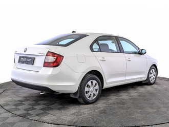 фото Skoda Rapid 2019