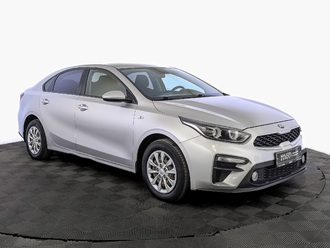 фото Kia Cerato IV 2020
