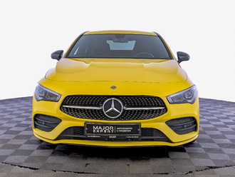 фото Mercedes-Benz CLA (C/X118) 2019