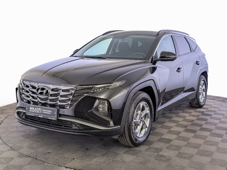 фото Hyundai Tucson IV 2021