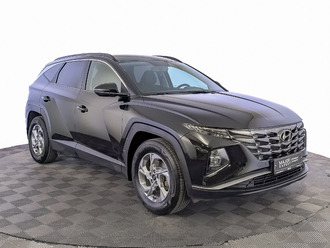 фото Hyundai Tucson IV 2021
